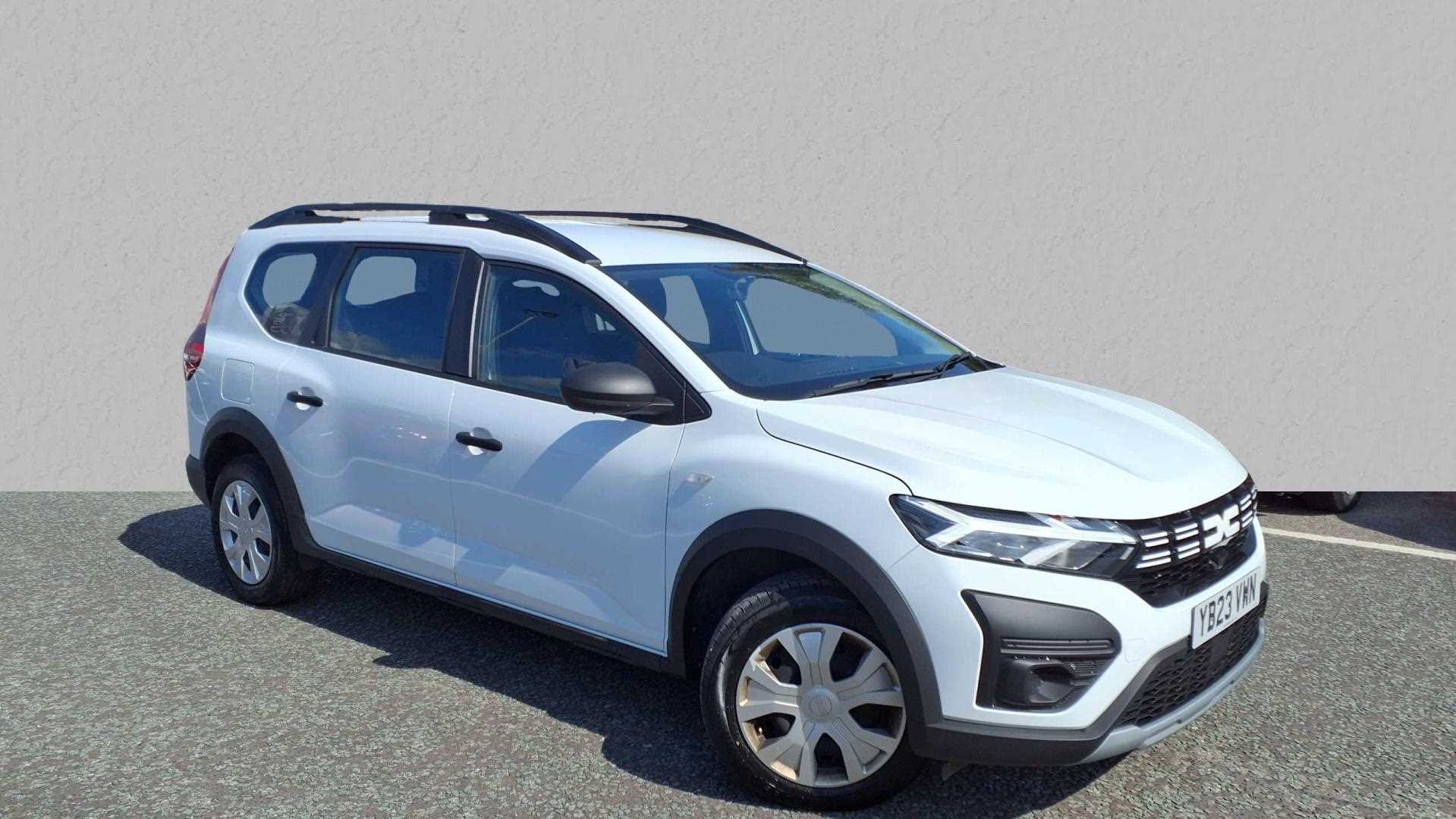 Main listing image - Dacia Jogger