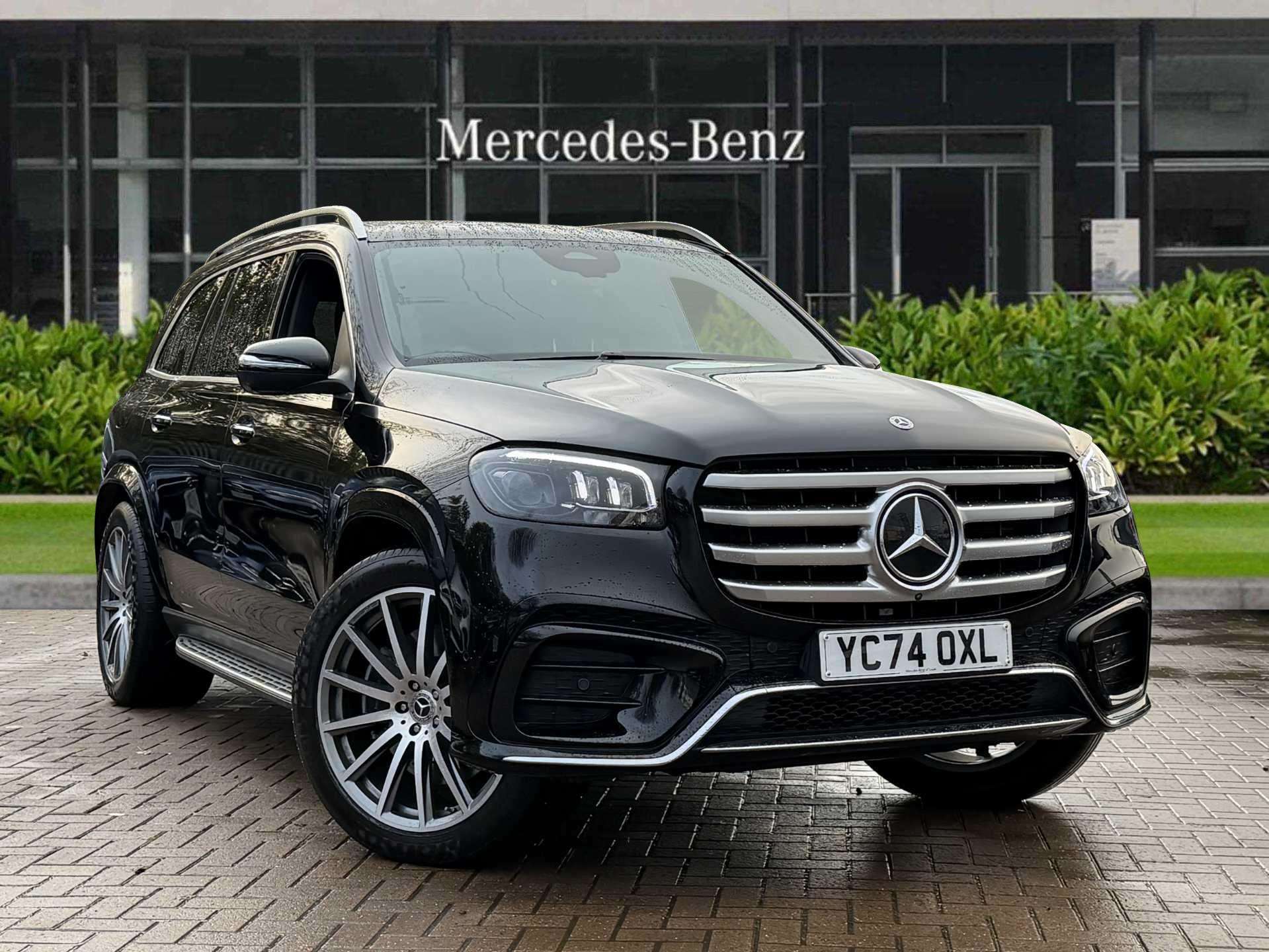 Main listing image - Mercedes-Benz GLS