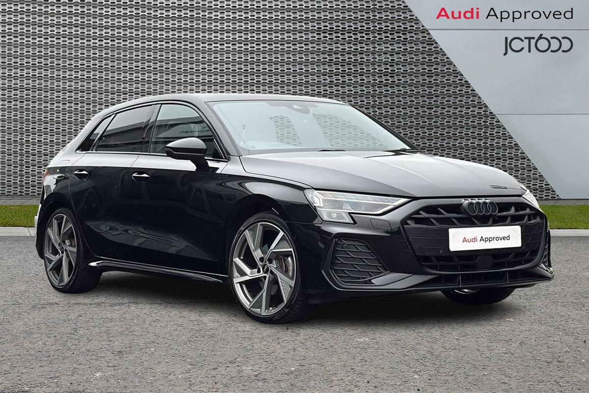 Main listing image - Audi A3