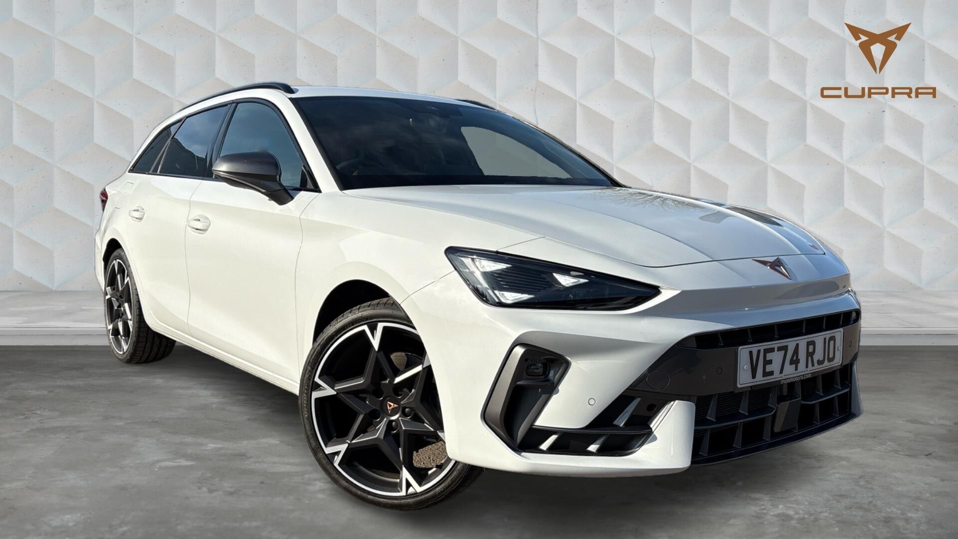 Main listing image - Cupra Leon Estate