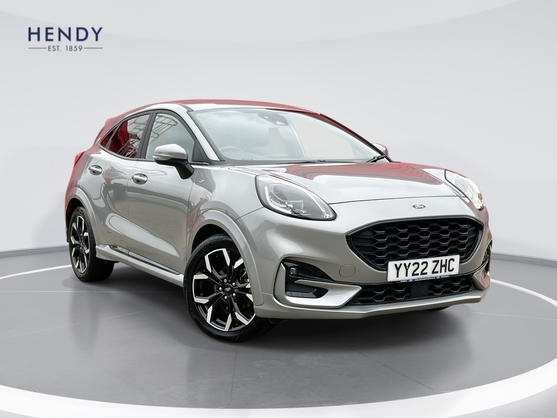 Main listing image - Ford Puma