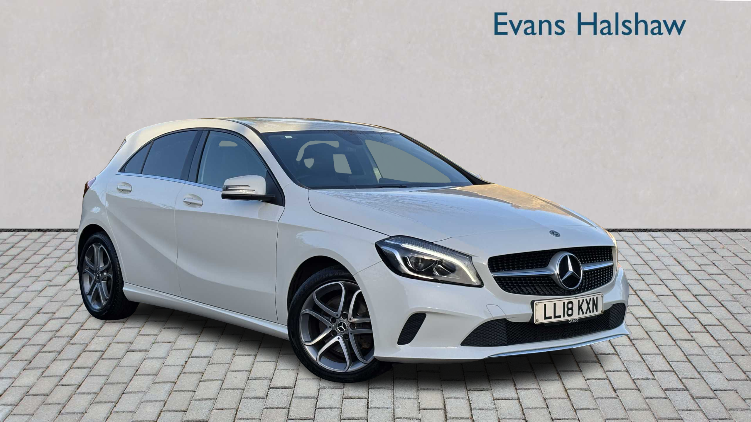 Main listing image - Mercedes-Benz A-Class