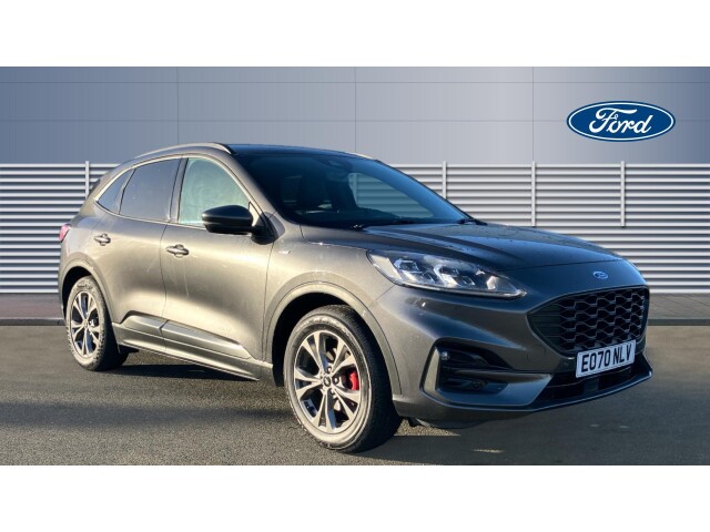 Main listing image - Ford Kuga