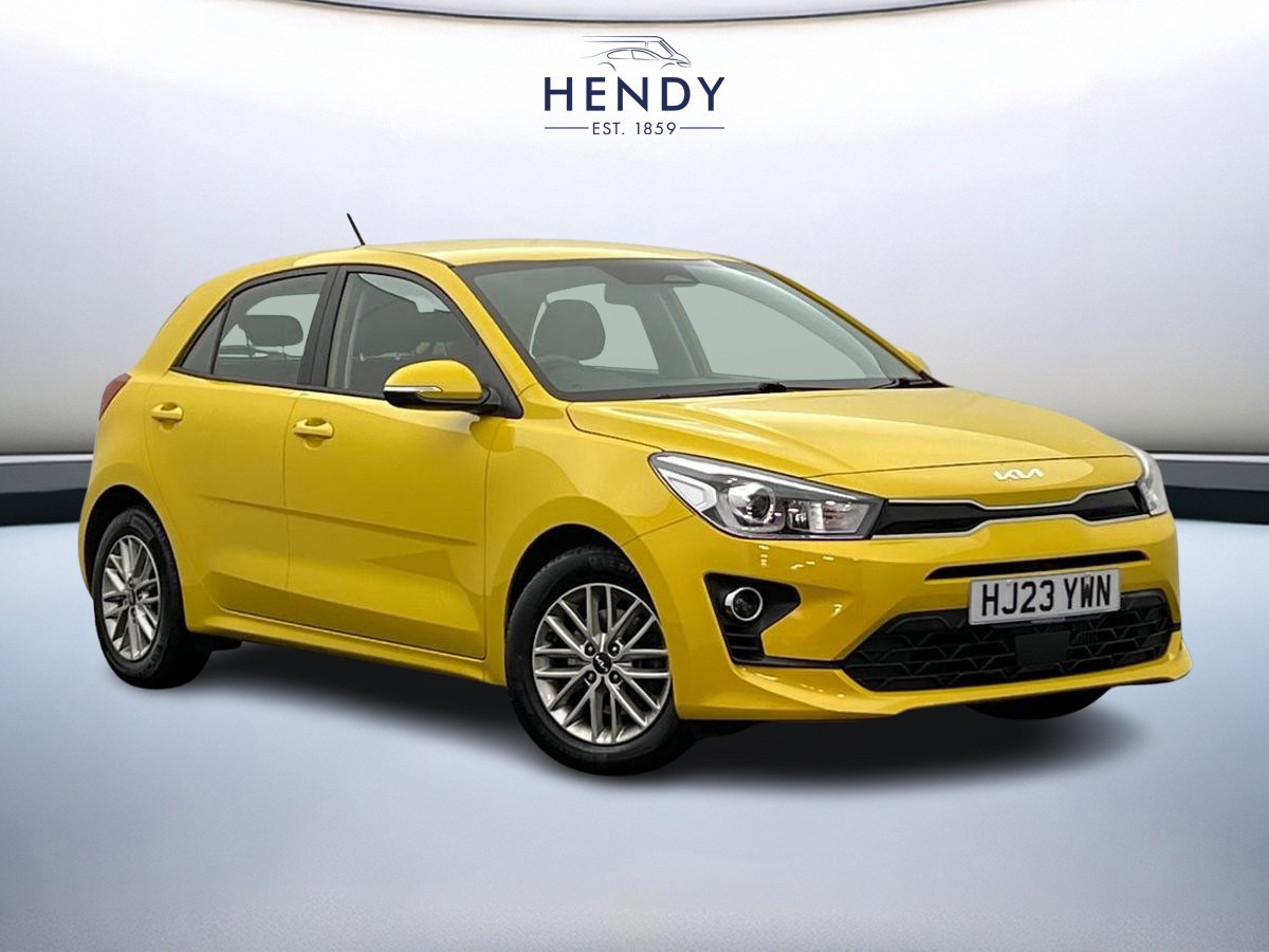 Main listing image - Kia Rio