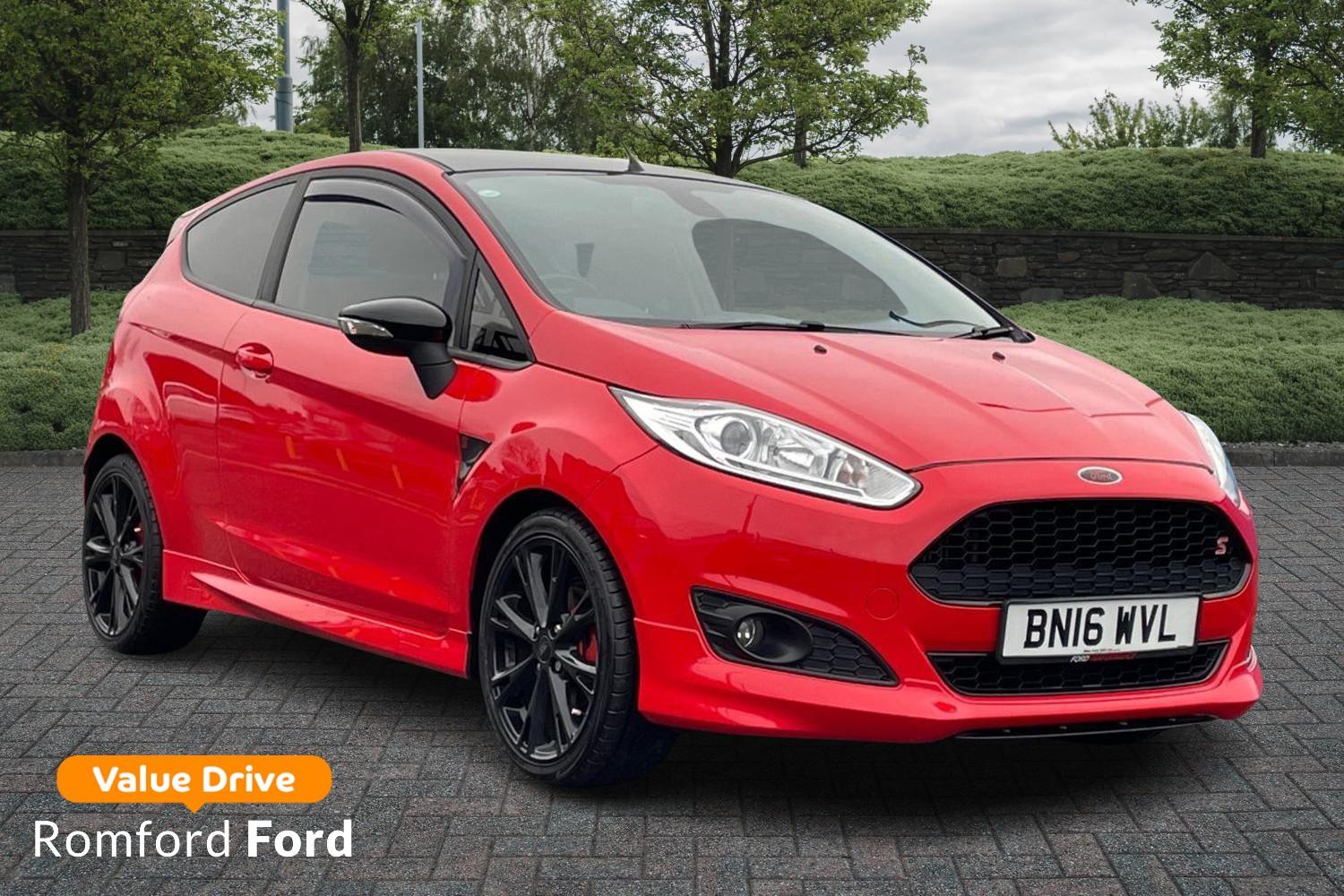 Main listing image - Ford Fiesta