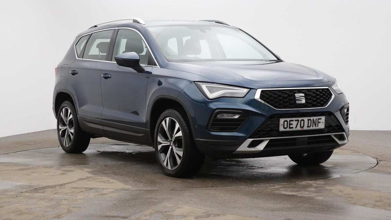 Main listing image - SEAT Ateca