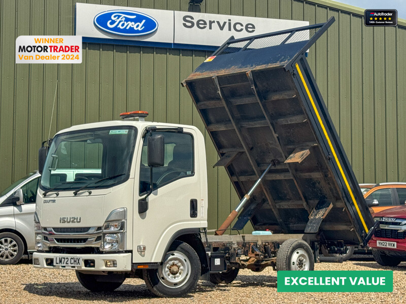 Main listing image - Isuzu Truck N35