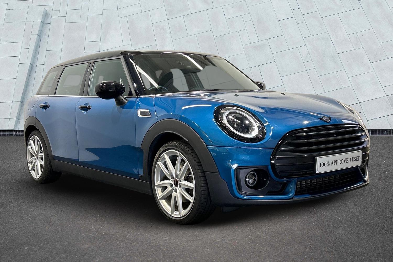 Main listing image - MINI Clubman