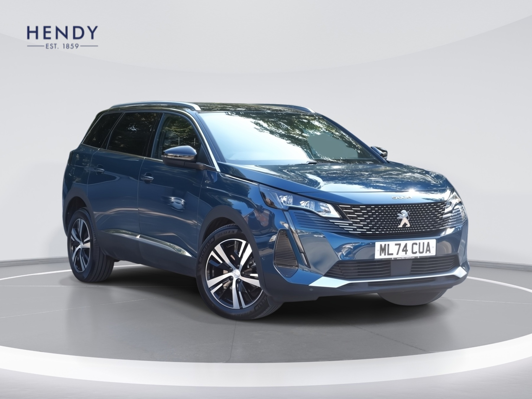 Main listing image - Peugeot 5008