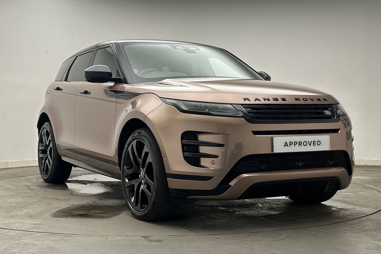 Main listing image - Land Rover Range Rover Evoque