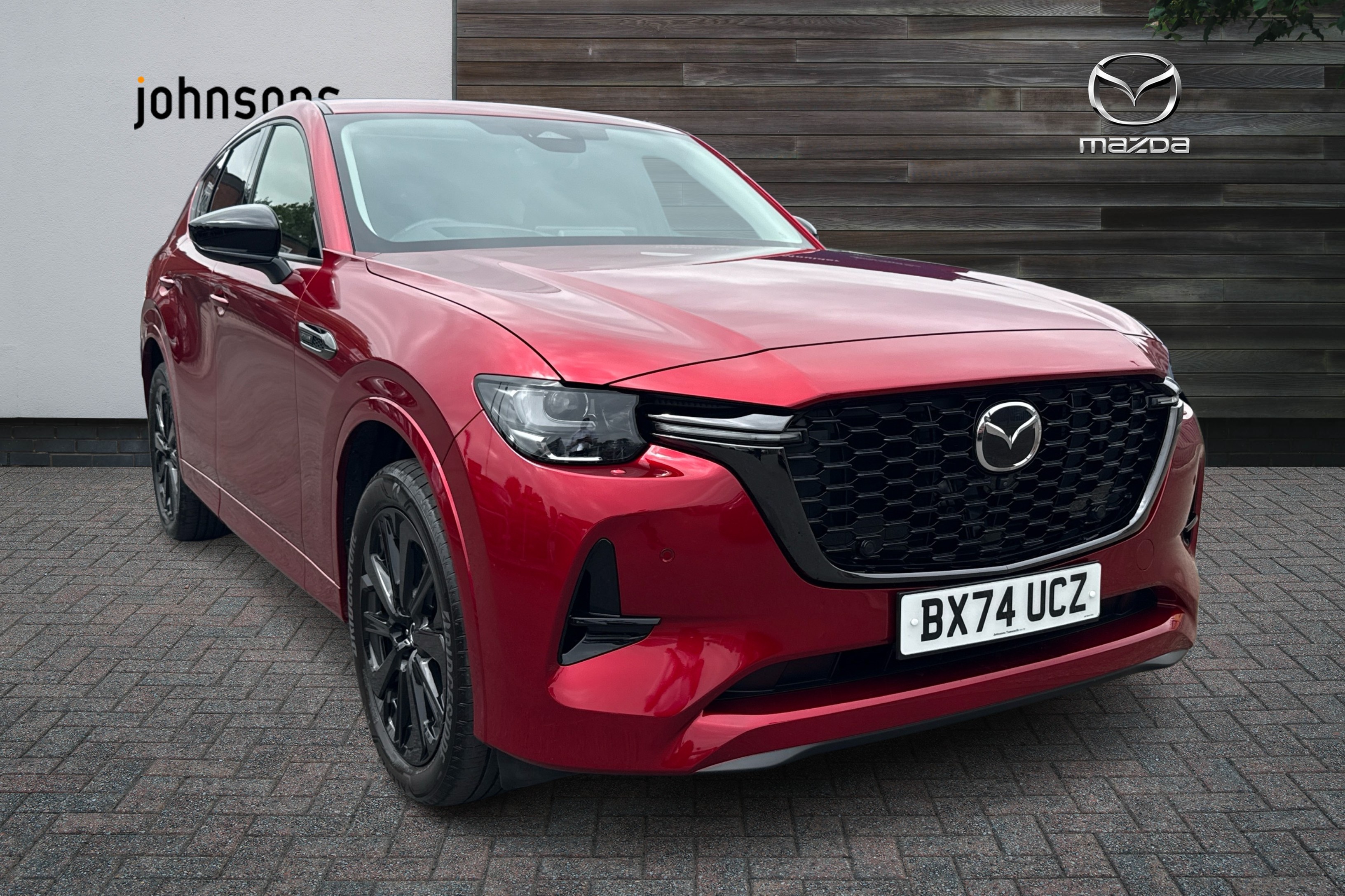 Main listing image - Mazda CX-60