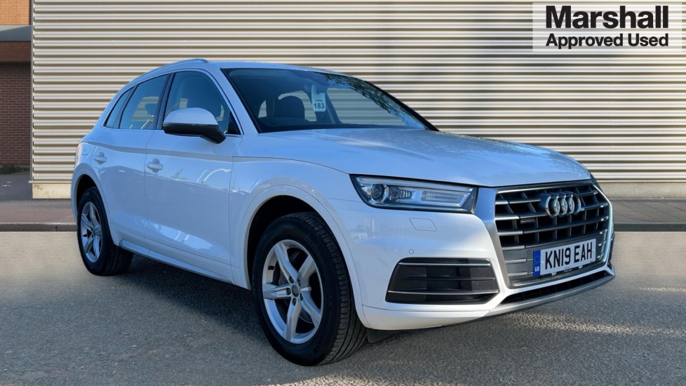 Main listing image - Audi Q5