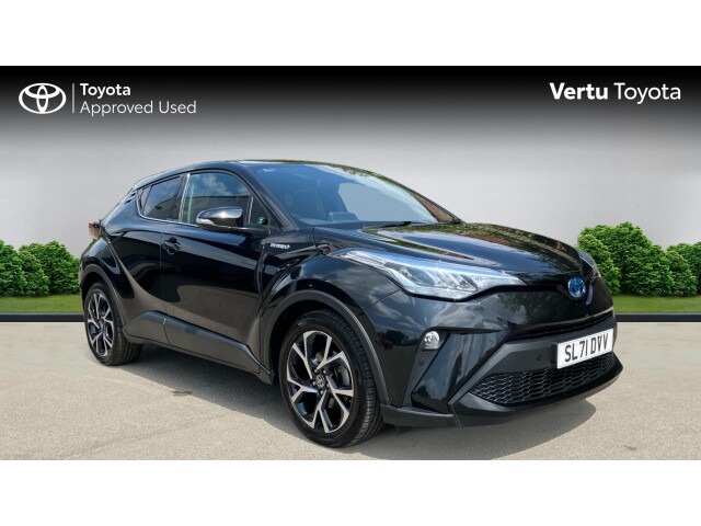 Main listing image - Toyota C-HR