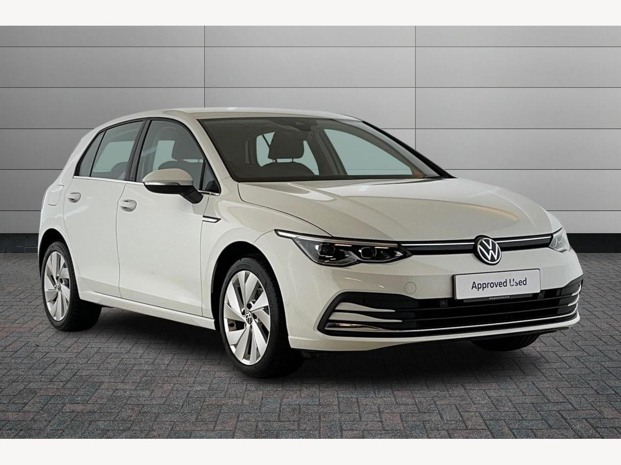 Main listing image - Volkswagen Golf