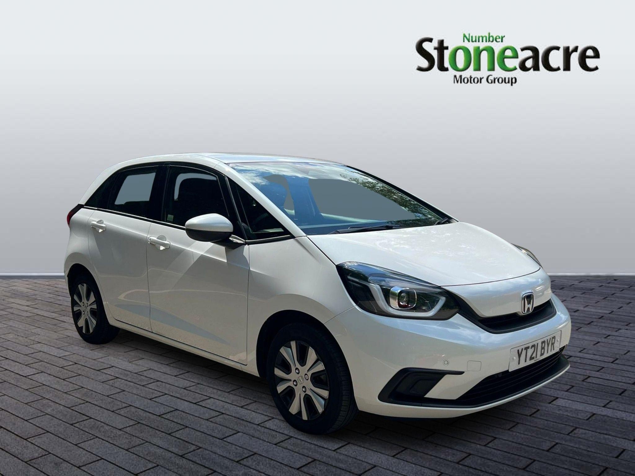Main listing image - Honda Jazz