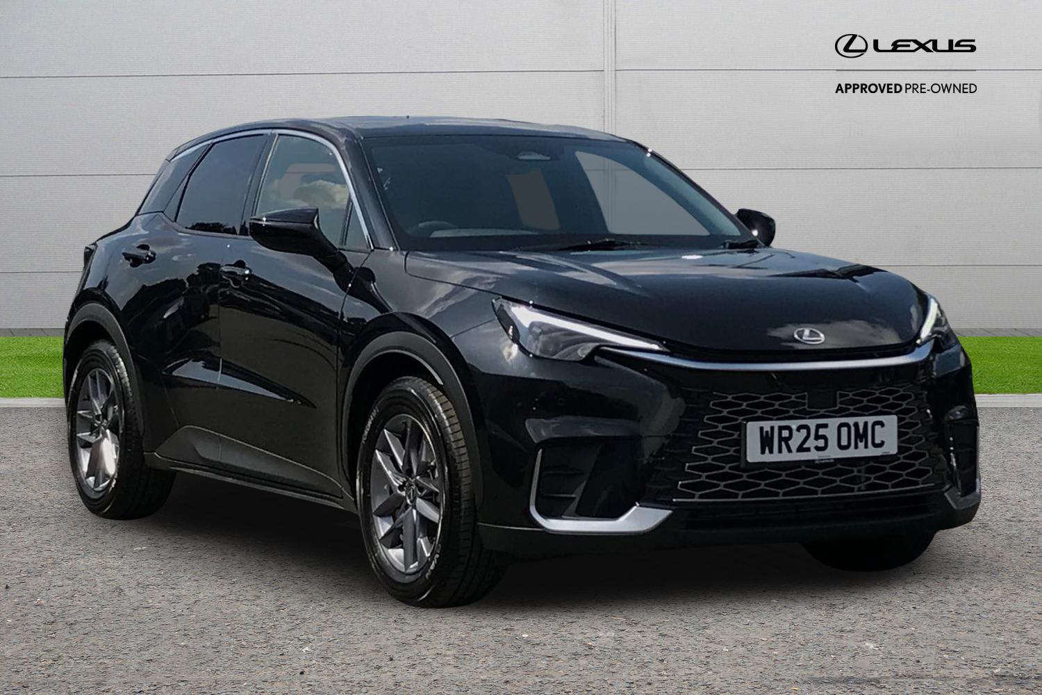 Main listing image - Lexus Lbx