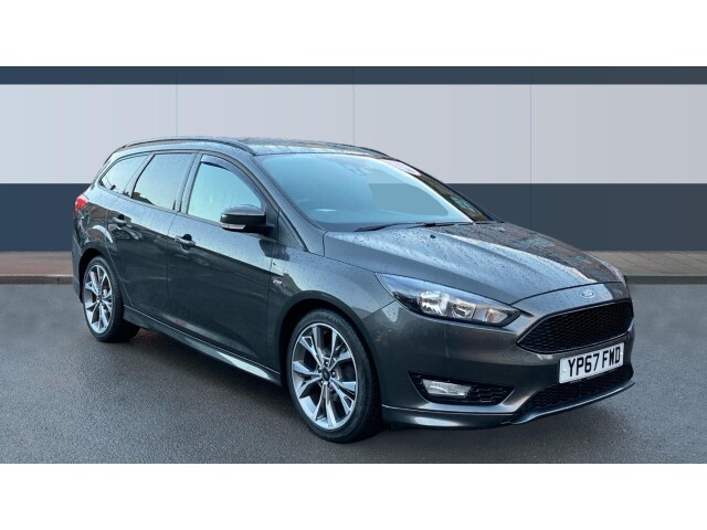 Main listing image - Ford Focus Estate