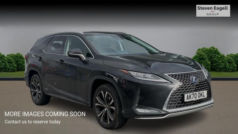 Main listing image - Lexus RX L