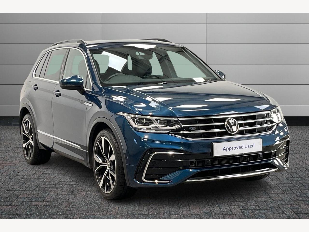 Main listing image - Volkswagen Tiguan