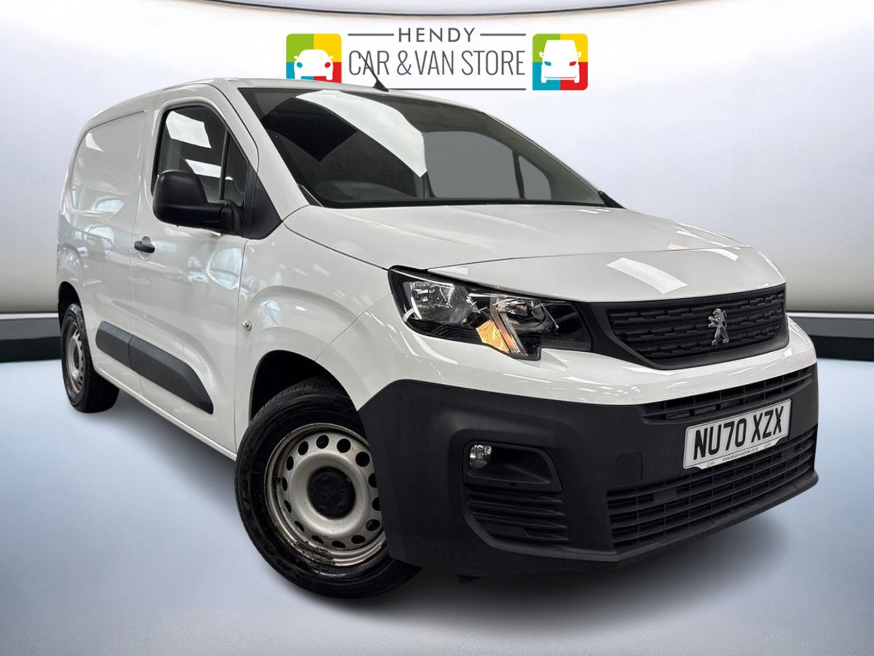 Main listing image - Peugeot Partner