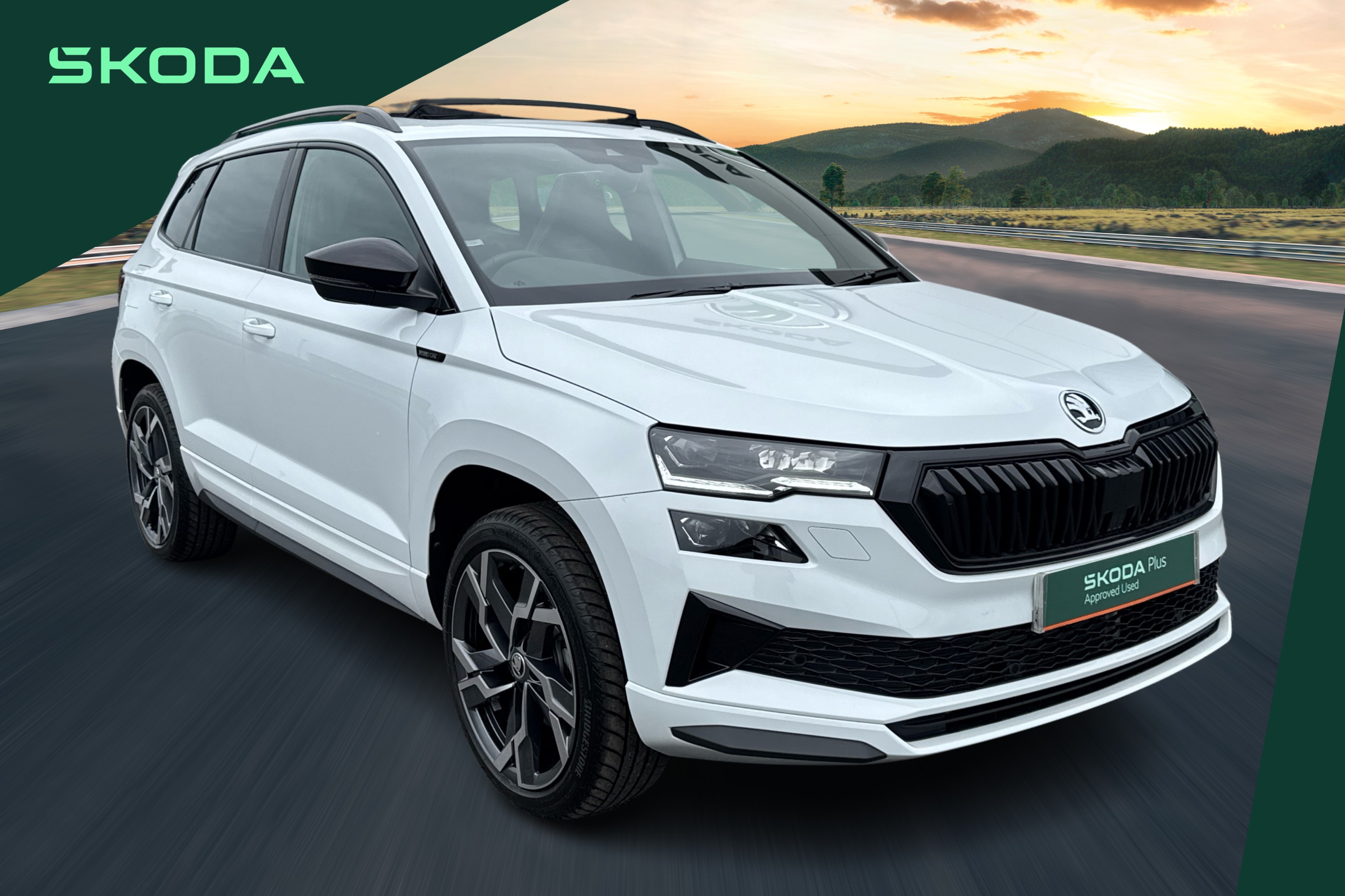 Main listing image - Skoda Karoq