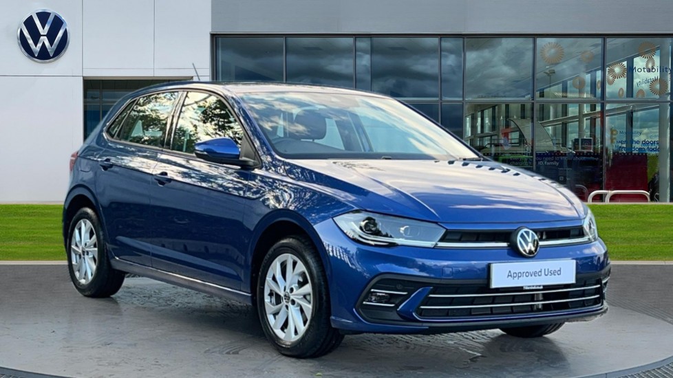 Main listing image - Volkswagen Polo