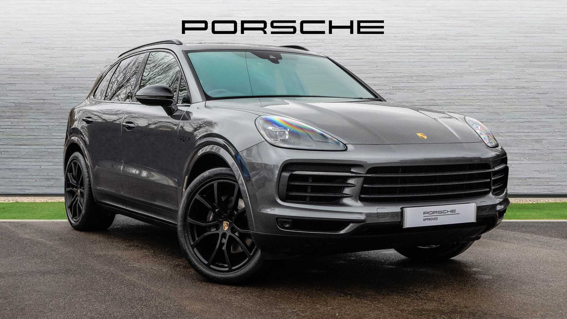 Main listing image - Porsche Cayenne