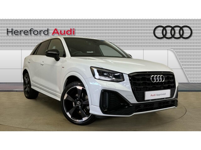 Main listing image - Audi Q2