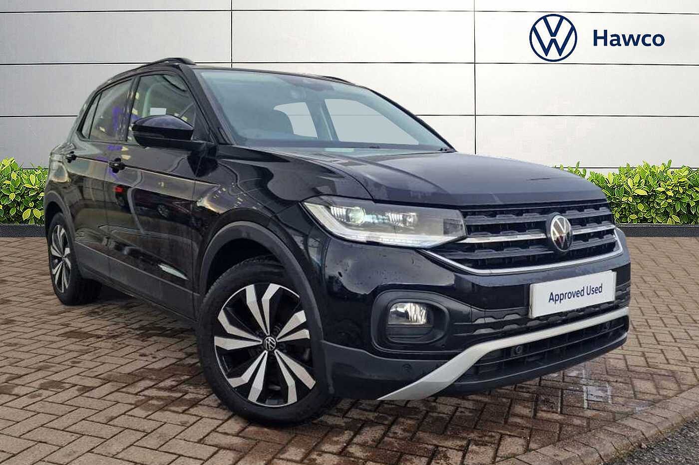 Main listing image - Volkswagen T-Cross