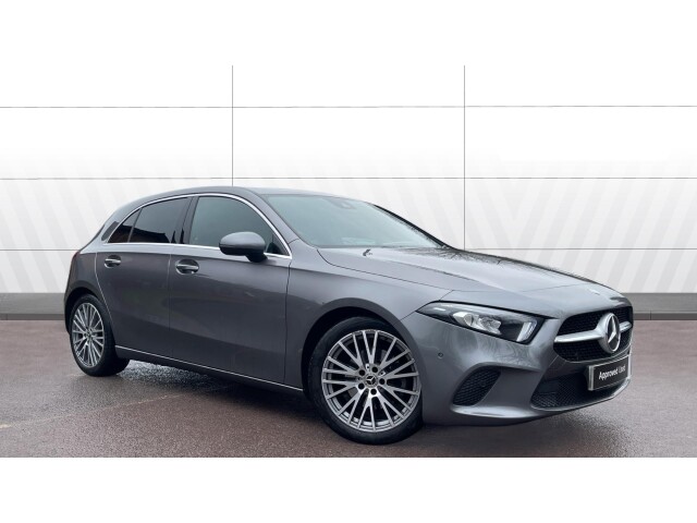 Main listing image - Mercedes-Benz A-Class