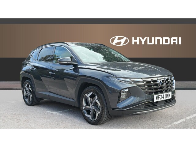 Main listing image - Hyundai Tucson