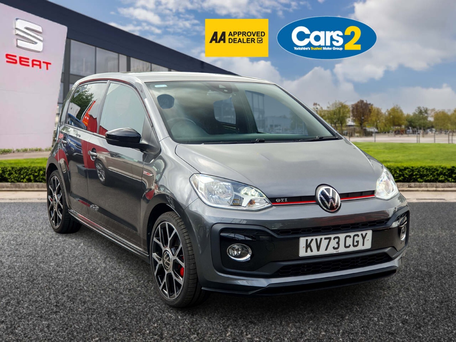 Main listing image - Volkswagen Up GTI