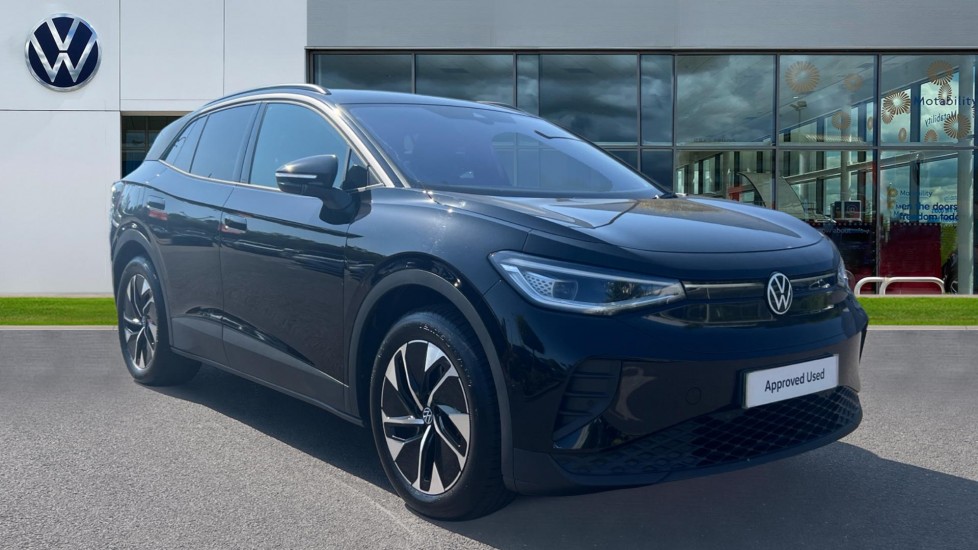 Main listing image - Volkswagen ID.4