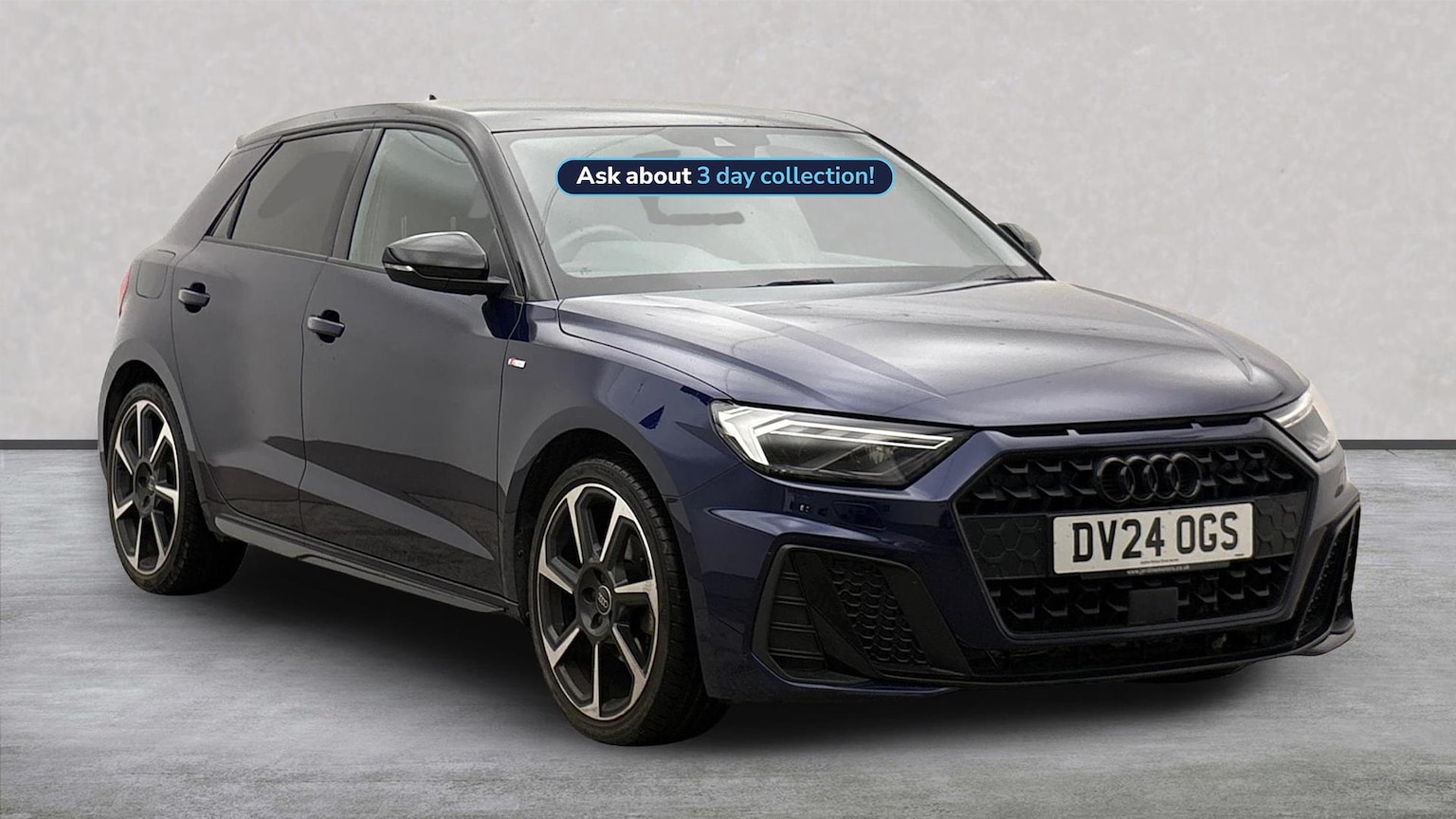 Main listing image - Audi A1