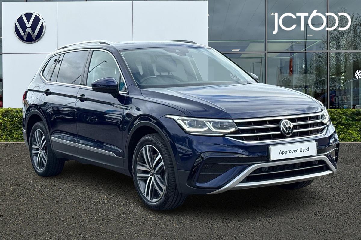 Main listing image - Volkswagen Tiguan Allspace