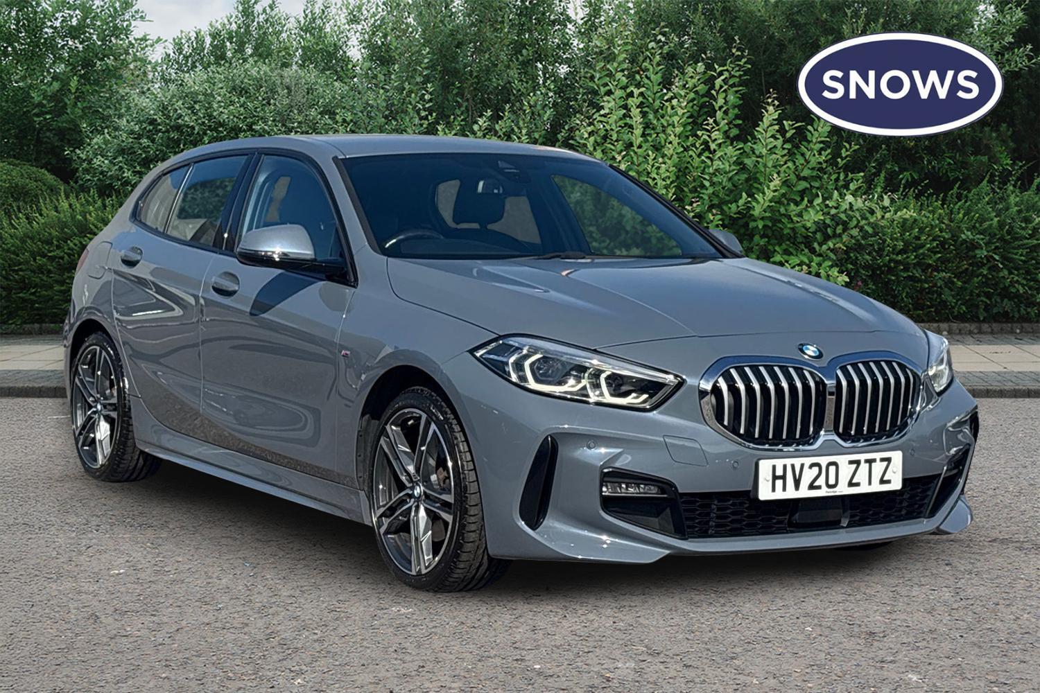 Main listing image - BMW 1 Series