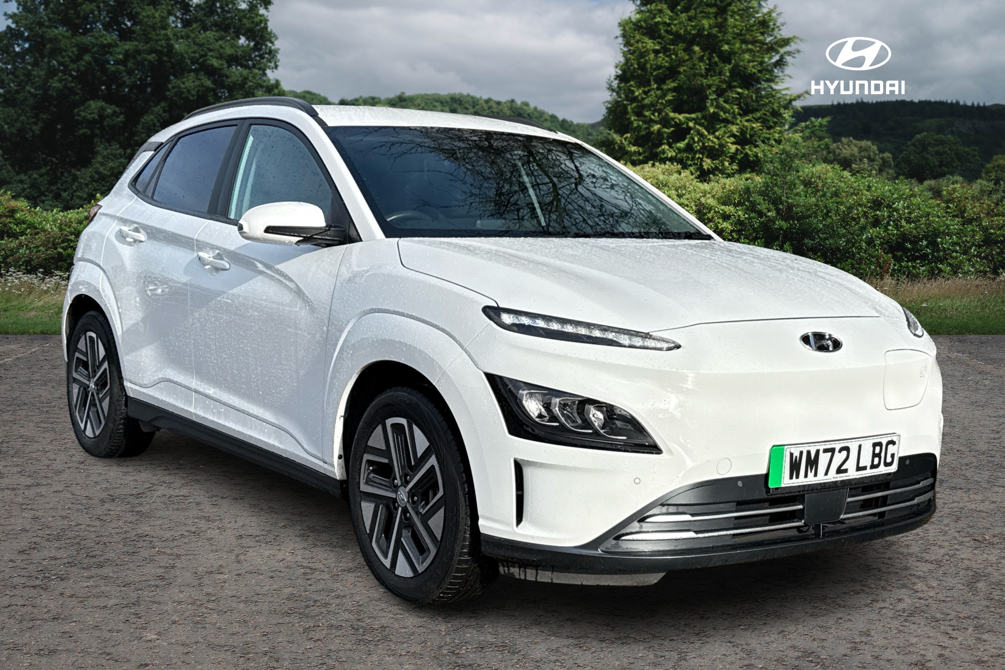 Main listing image - Hyundai Kona Electric