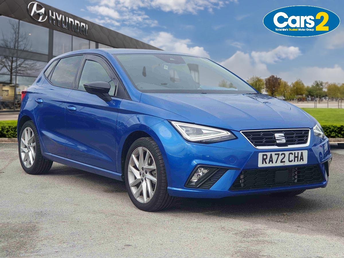 Main listing image - SEAT Ibiza