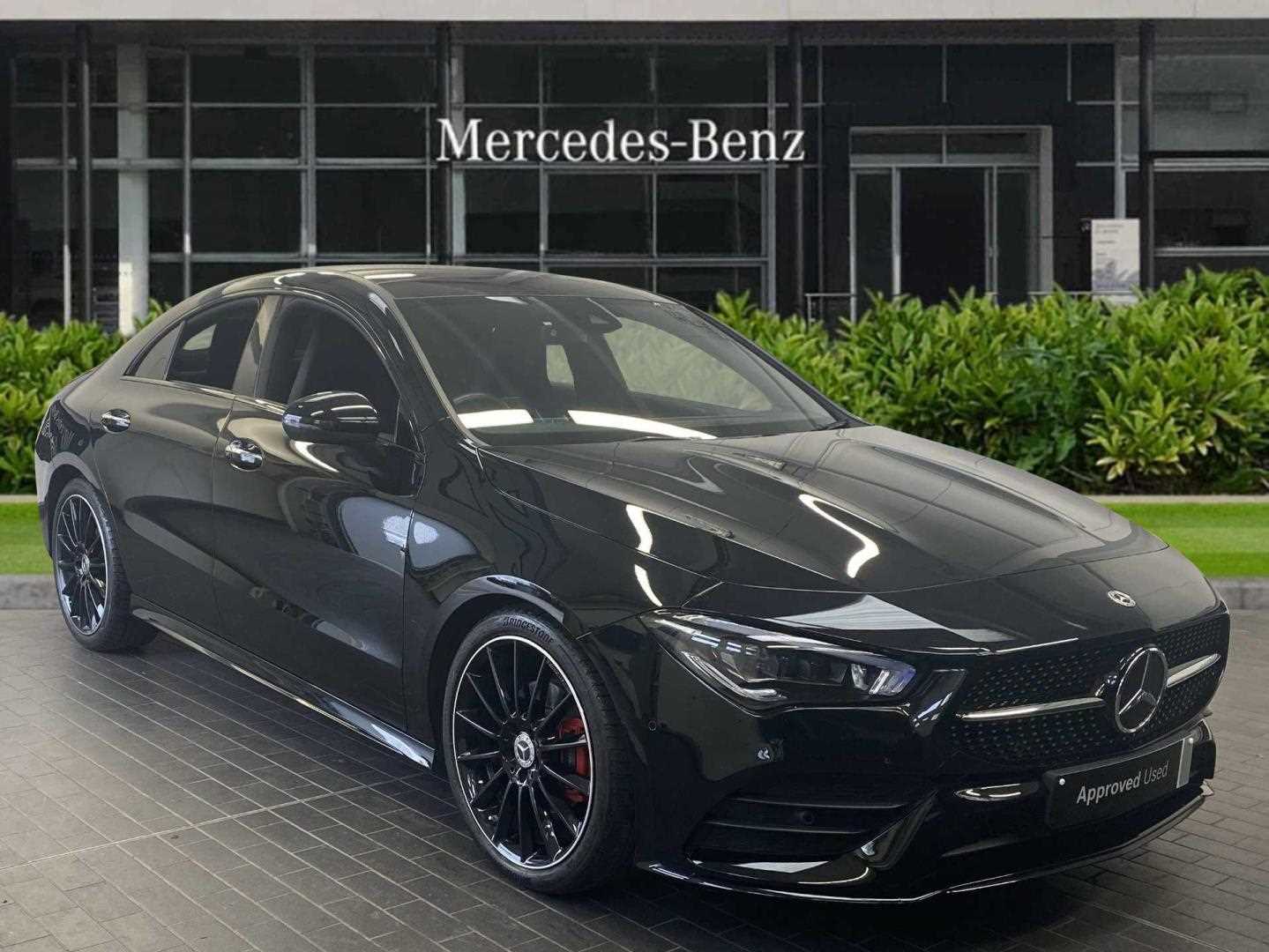 Main listing image - Mercedes-Benz CLA