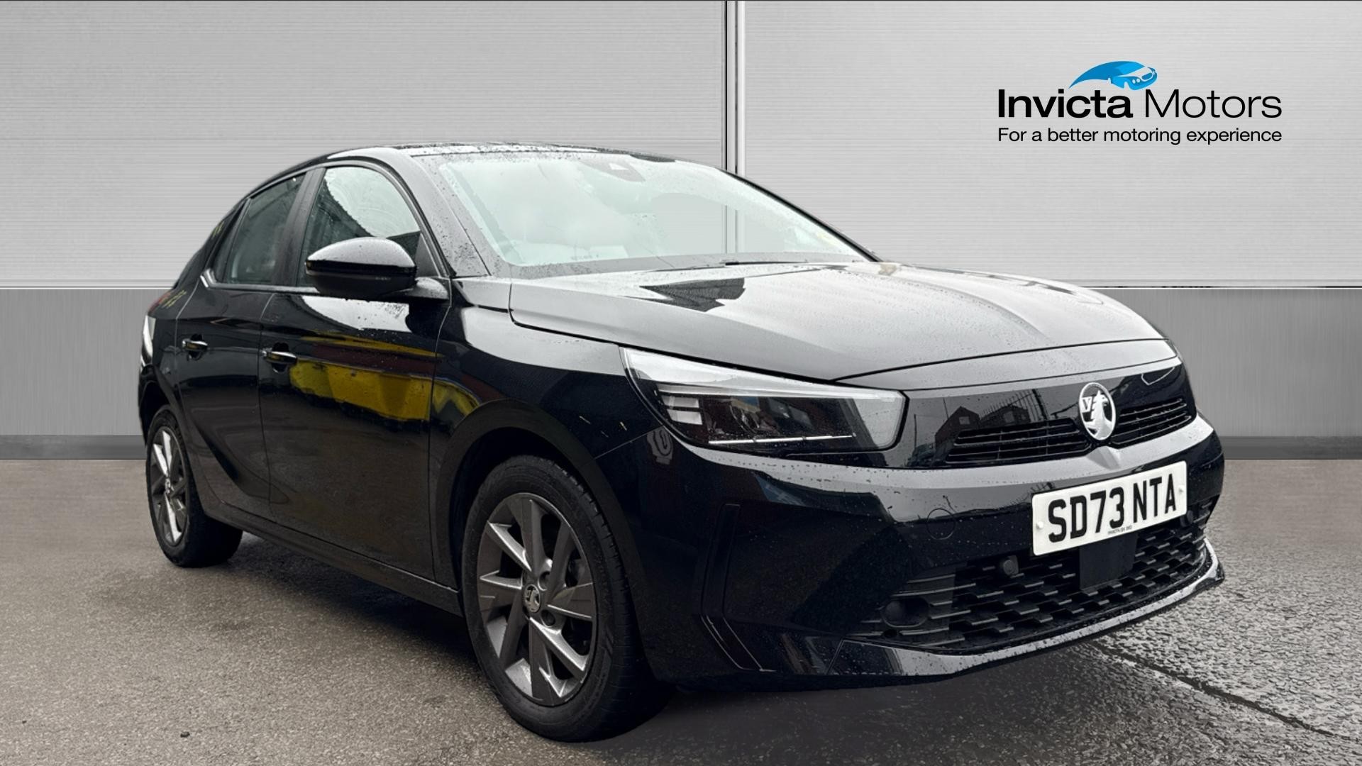 Main listing image - Vauxhall Corsa