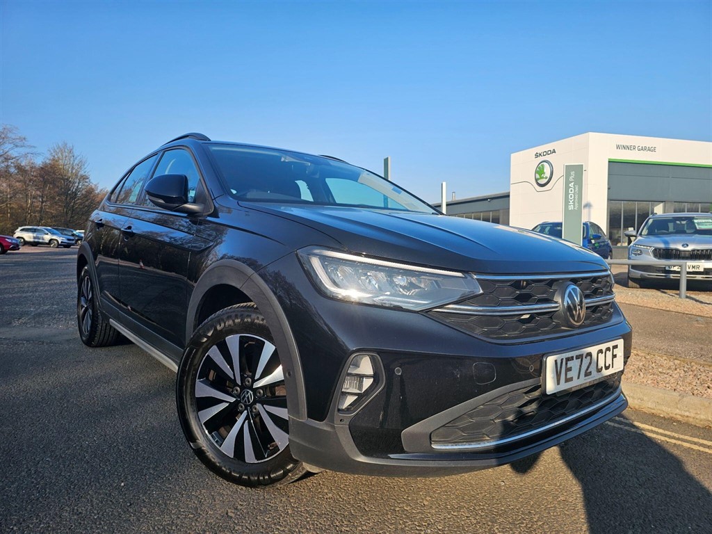 Main listing image - Volkswagen Taigo