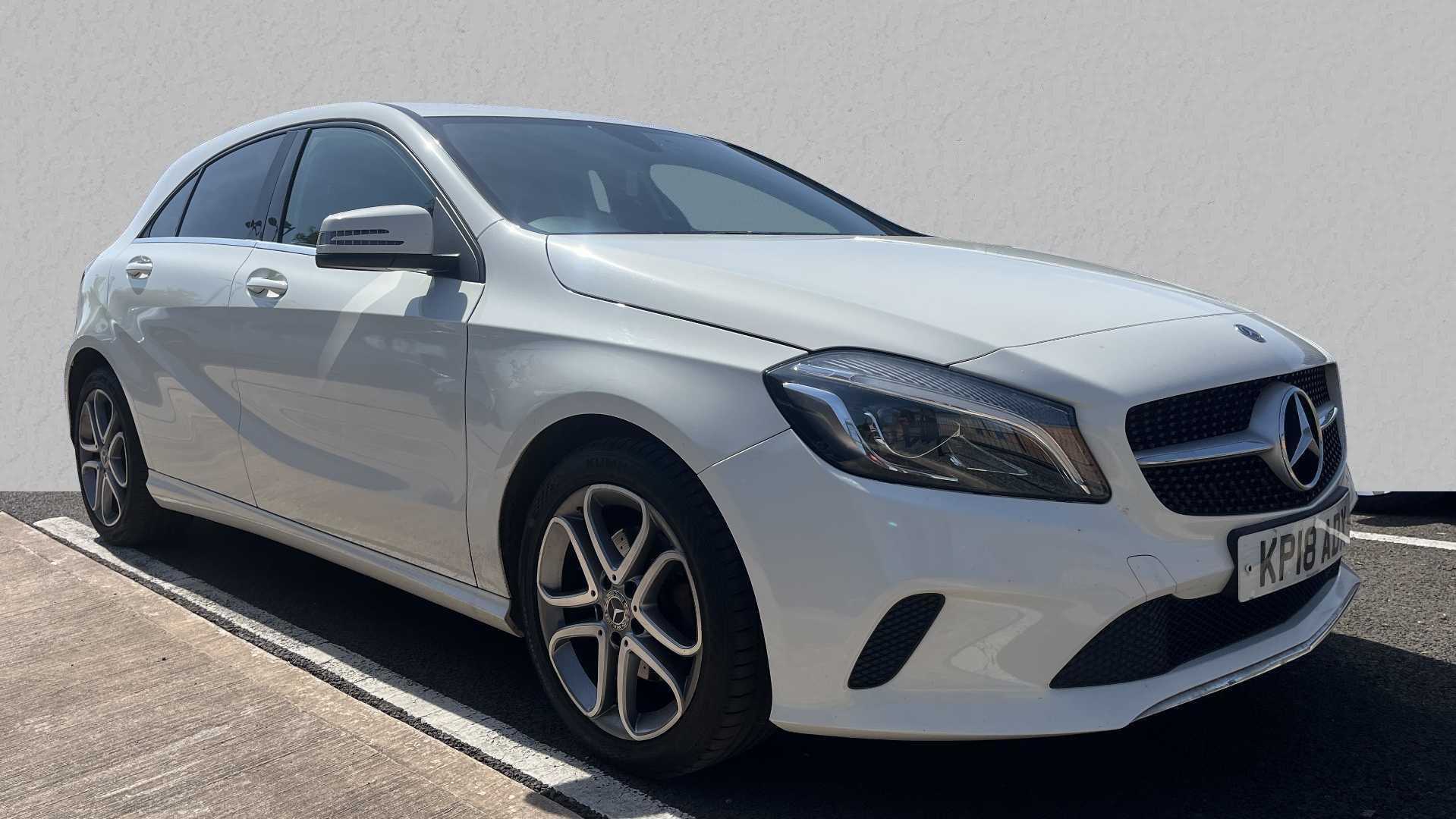 Main listing image - Mercedes-Benz A-Class