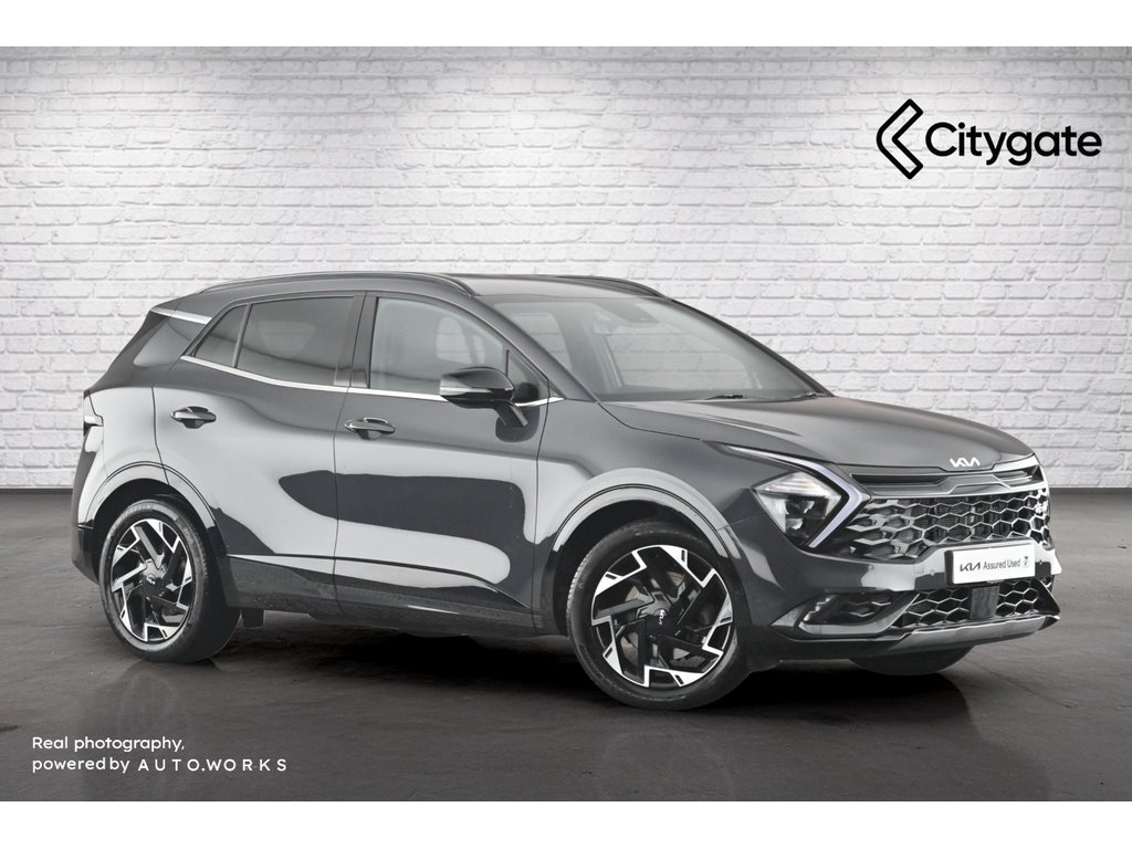 Main listing image - Kia Sportage