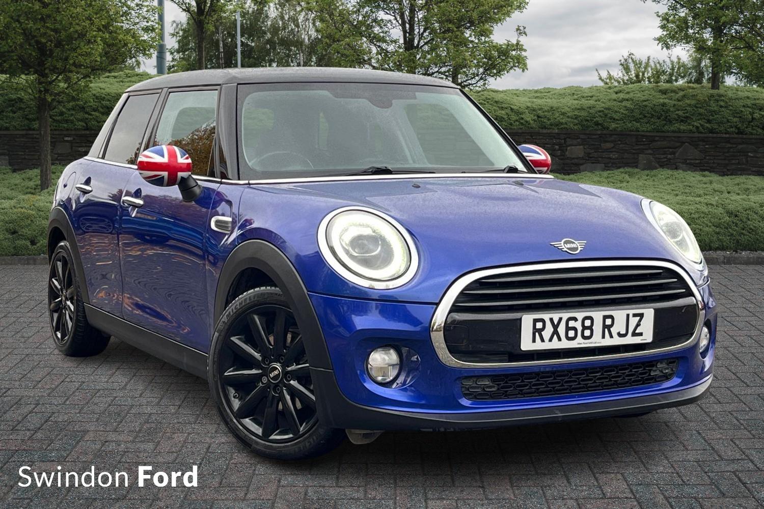 Main listing image - MINI Hatchback 5dr