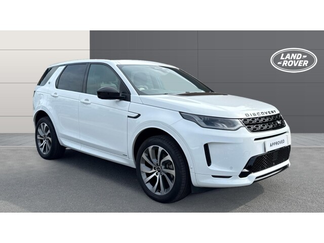 Main listing image - Land Rover Discovery Sport