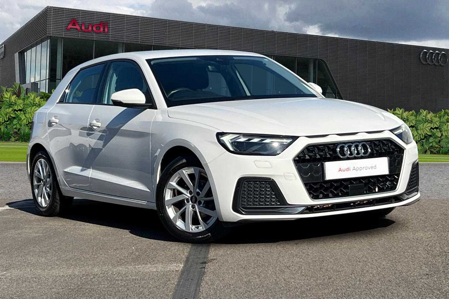 Main listing image - Audi A1