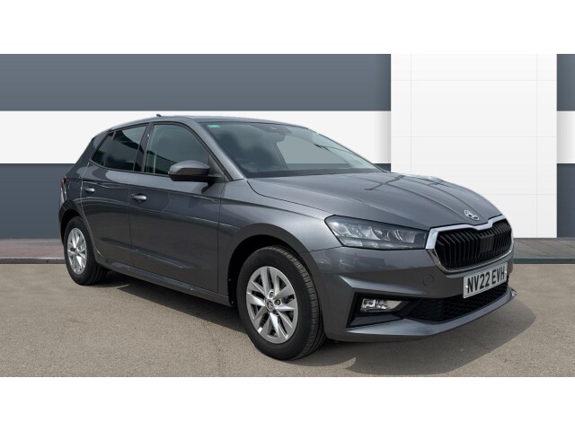 Main listing image - Skoda Fabia