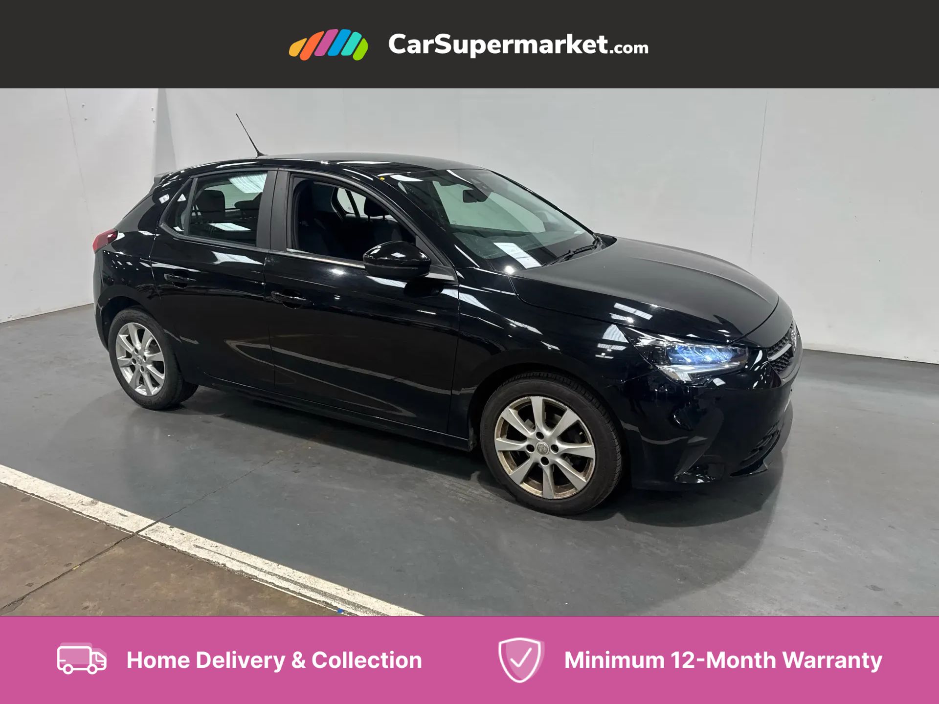 Main listing image - Vauxhall Corsa