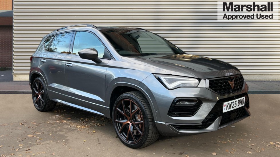 Main listing image - Cupra Ateca