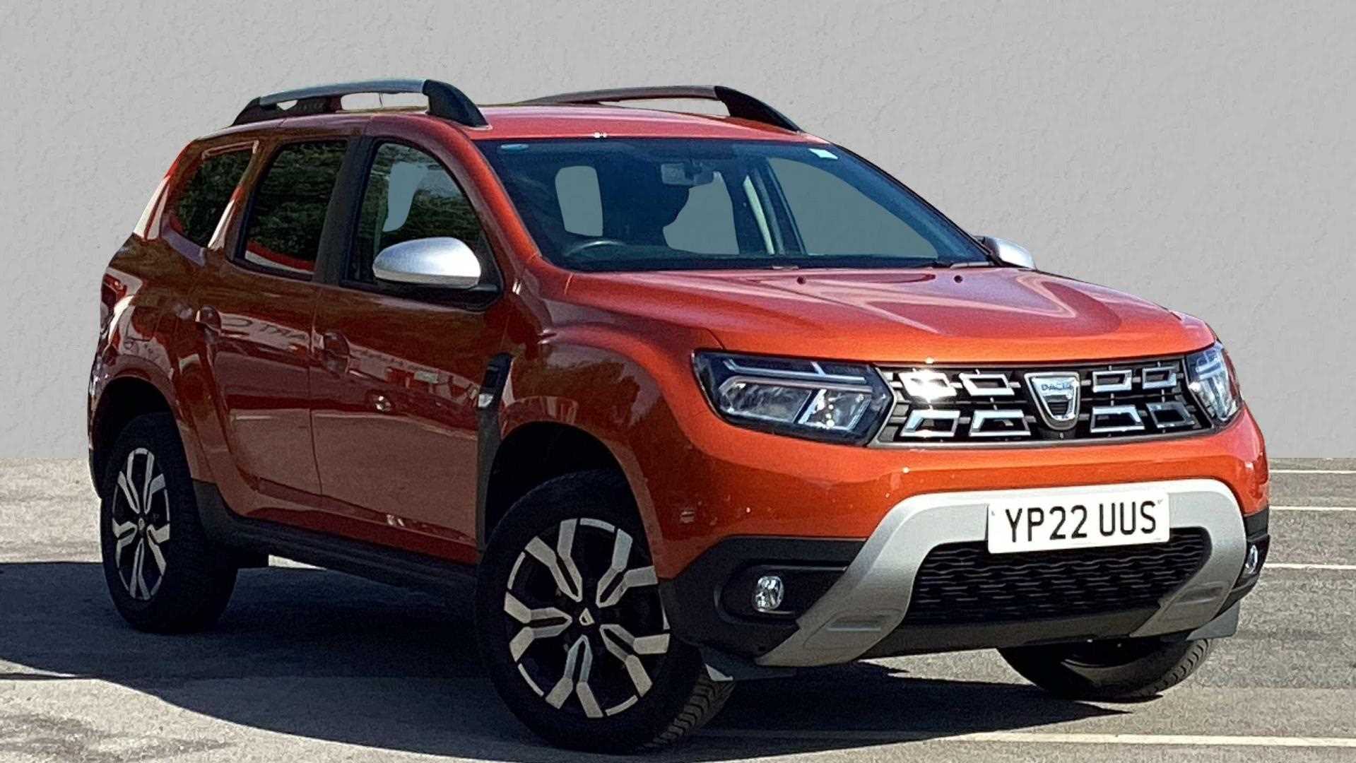 Main listing image - Dacia Duster